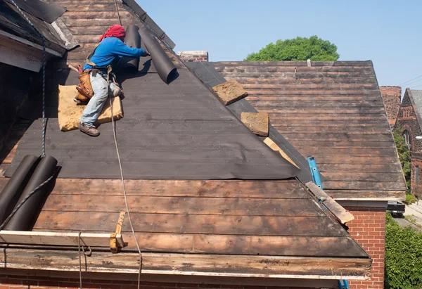 The Role of Roofing Permits in Greenville Roof Installation