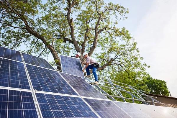 Go Green: North Valley Solar Power Solutions for Every Roof