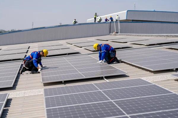 Reliable Solar Services for Homes and Businesses in Grass Valley