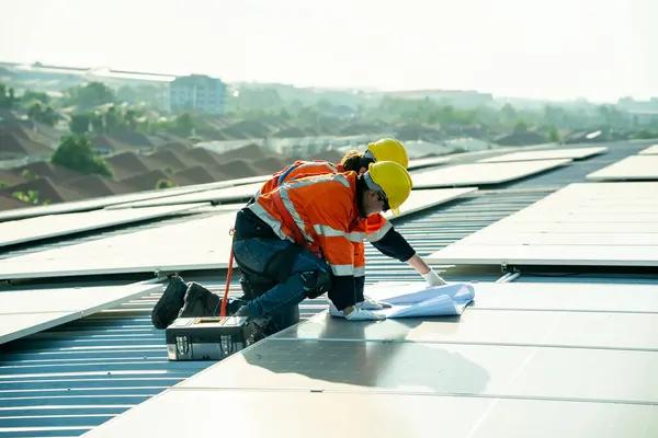 Home Solar Services with Long-Term Performance Guarantee