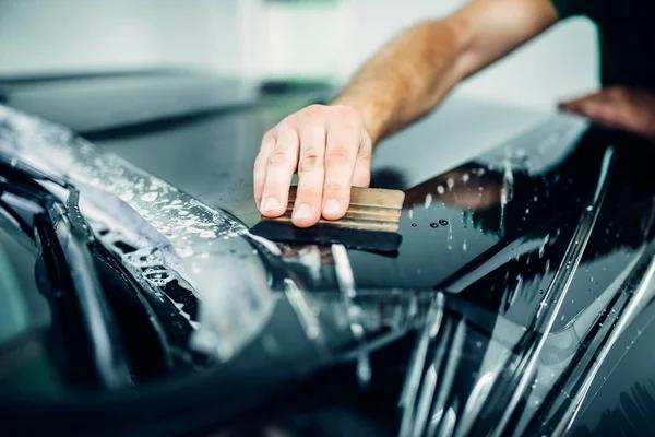 Essential Things to Know About Paint Protection Film Installation