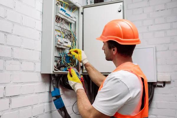 Click Here to Schedule Electrical Wiring Services in Eagle Mountain