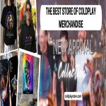 New Releases and Fan Favorites at the Coldplay Official Store