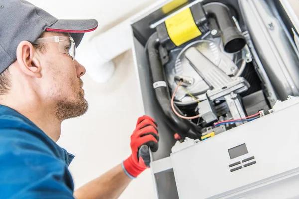 Local Furnace Technicians for Redding Heating Repairs