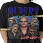 Complete Your Collection with Albert Wesker Merchandise Now