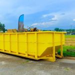 Simple Waste Removal With Dumpster Rental in Hickory
