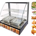 Food Warmer Display Solutions for Hot Food