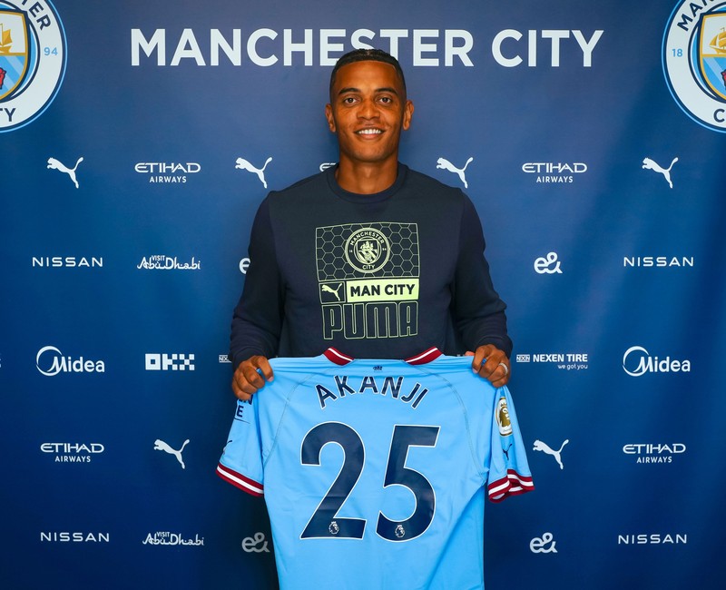 Manchester City Make Another Major Signing