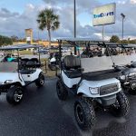 Upgrade Your Ride with a Golf Cart Dealer in Boutte